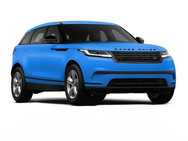 Range rover clearance velar blue